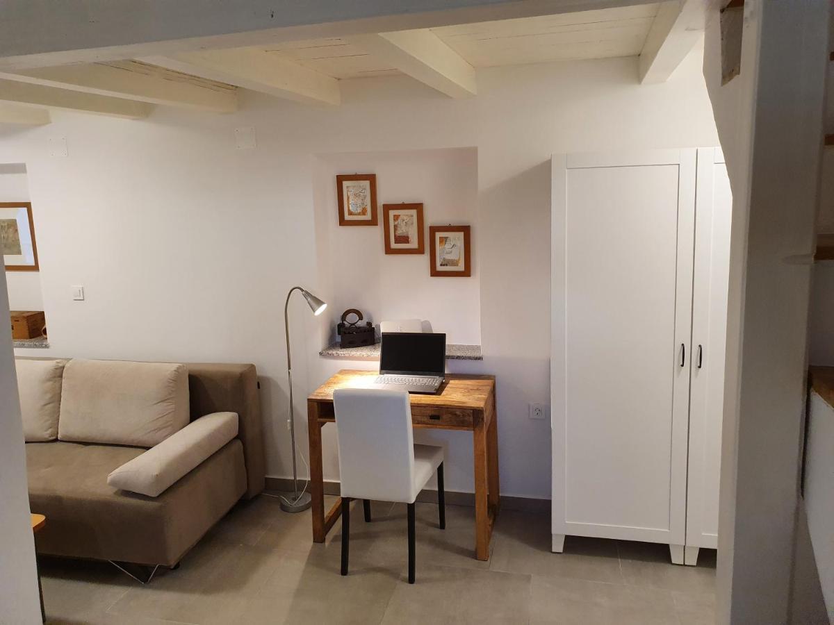 Villa Carmen Draga Bašćanska Exteriér fotografie